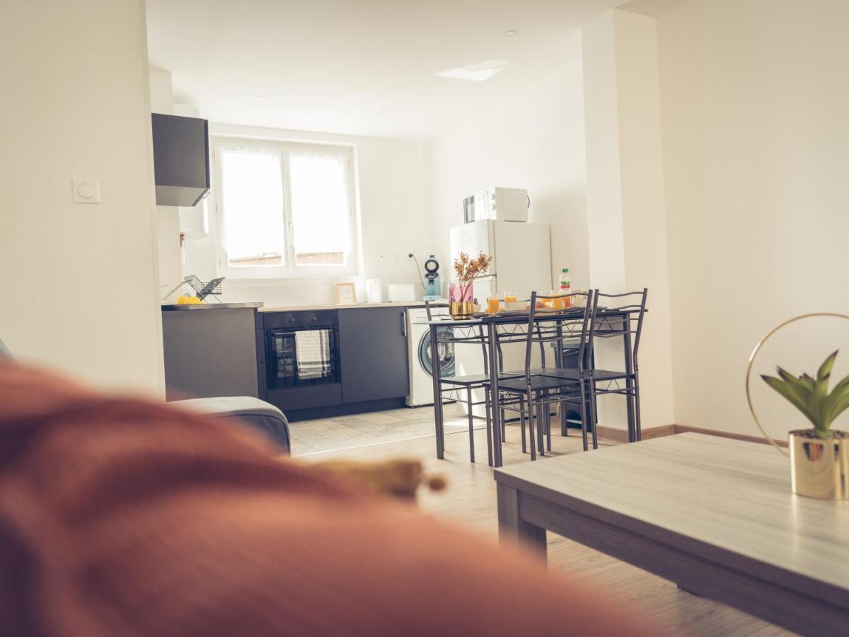 Sunset Superbe Appartement Avec Parking Gratuit Dunkirk Ngoại thất bức ảnh